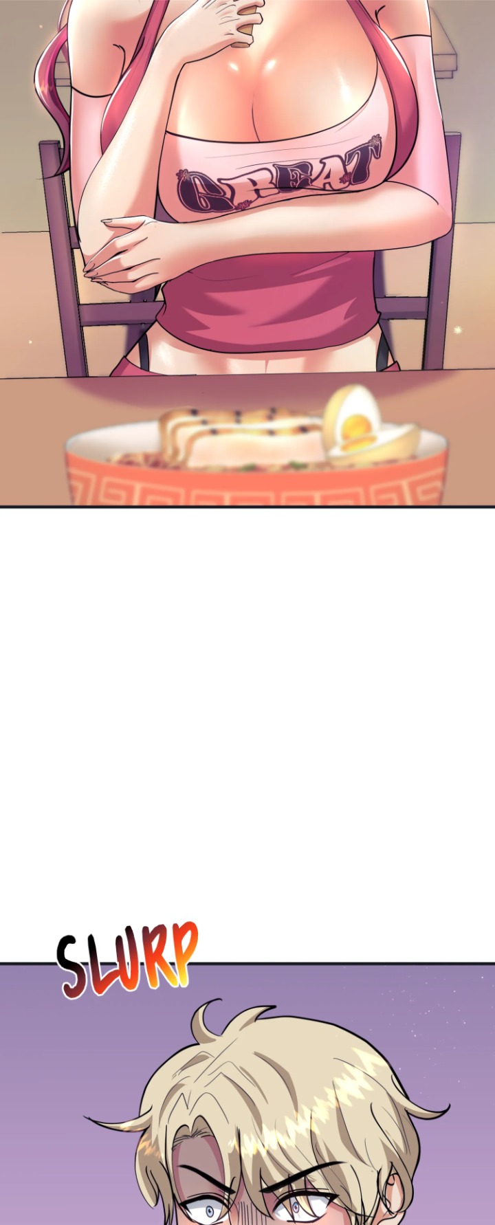 Disaster Roommates (Uncensored) Chapter 3 Page 6