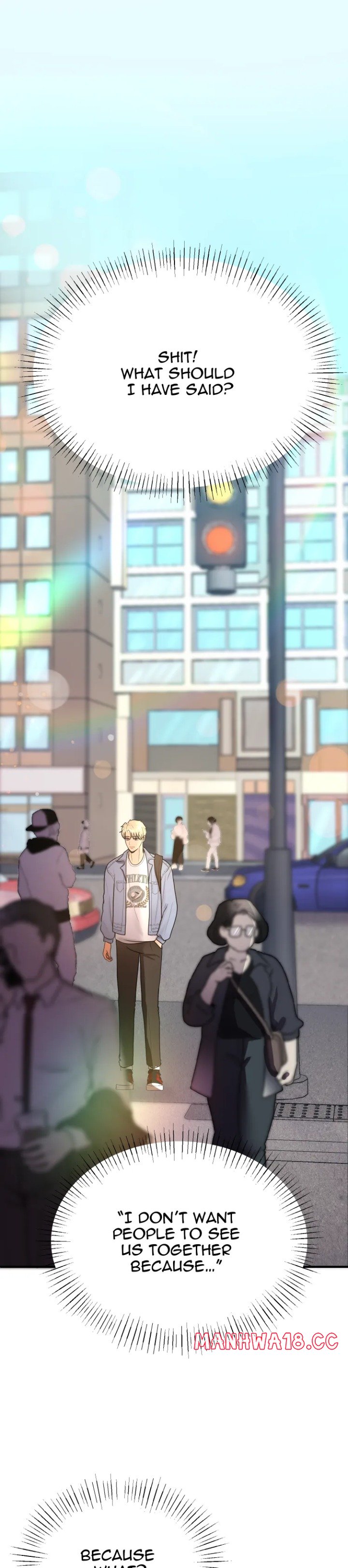 Disaster Roommates (Uncensored) Chapter 4 Page 20