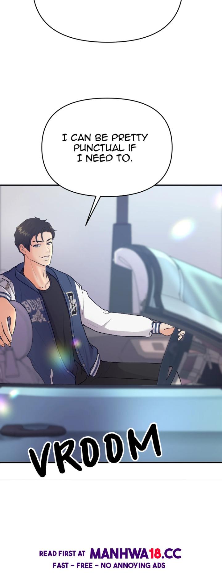 Disaster Roommates (Uncensored) Chapter 4 Page 23