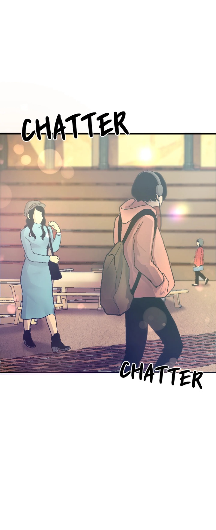 Disaster Roommates (Uncensored) Chapter 4 Page 24