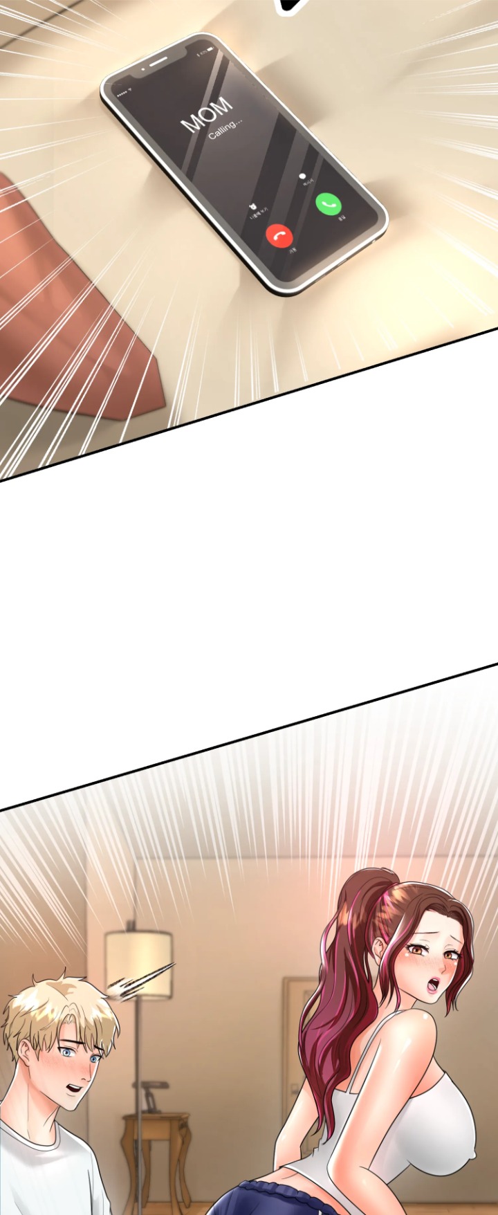 Disaster Roommates (Uncensored) Chapter 4 Page 4