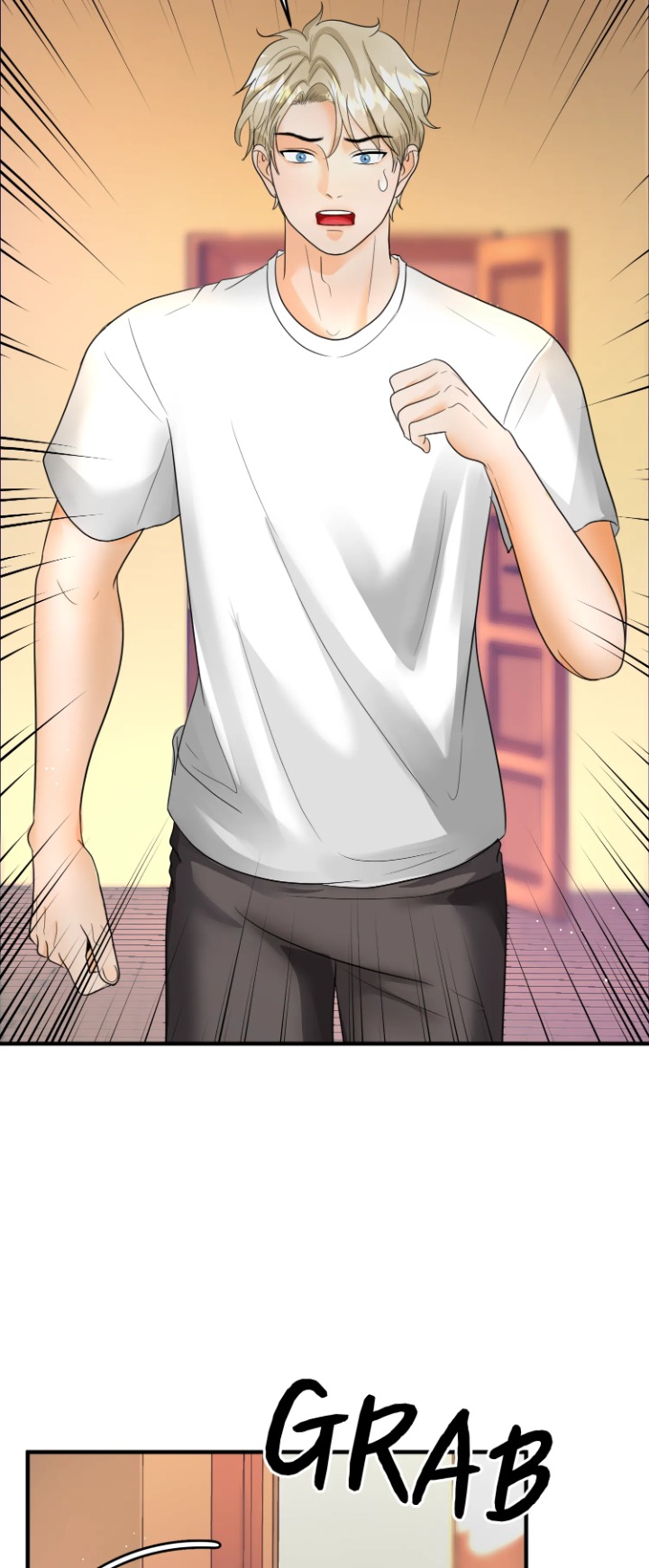 Disaster Roommates (Uncensored) Chapter 5 Page 25