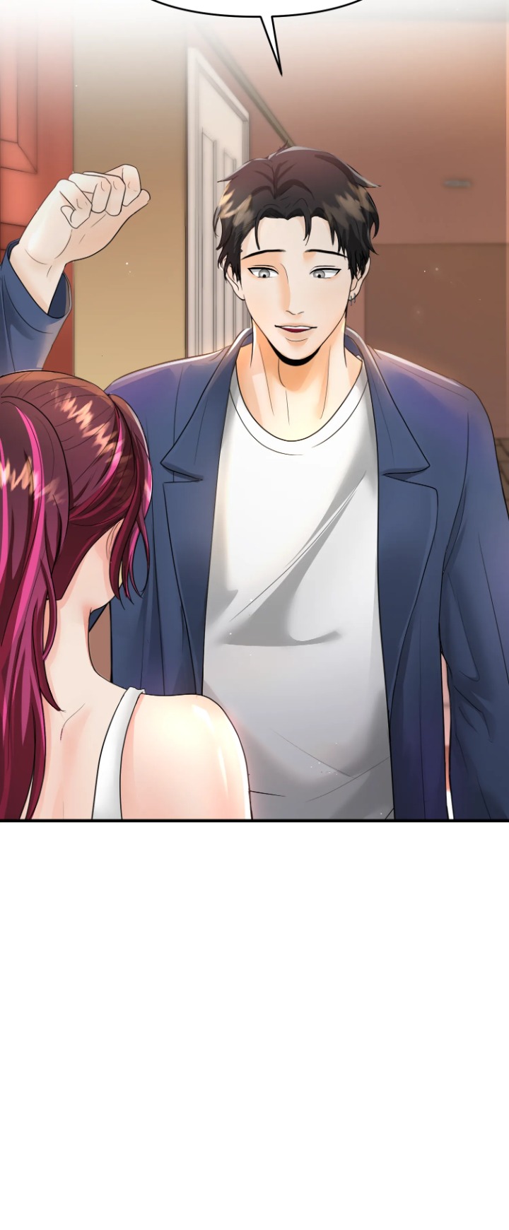 Disaster Roommates (Uncensored) Chapter 5 Page 27