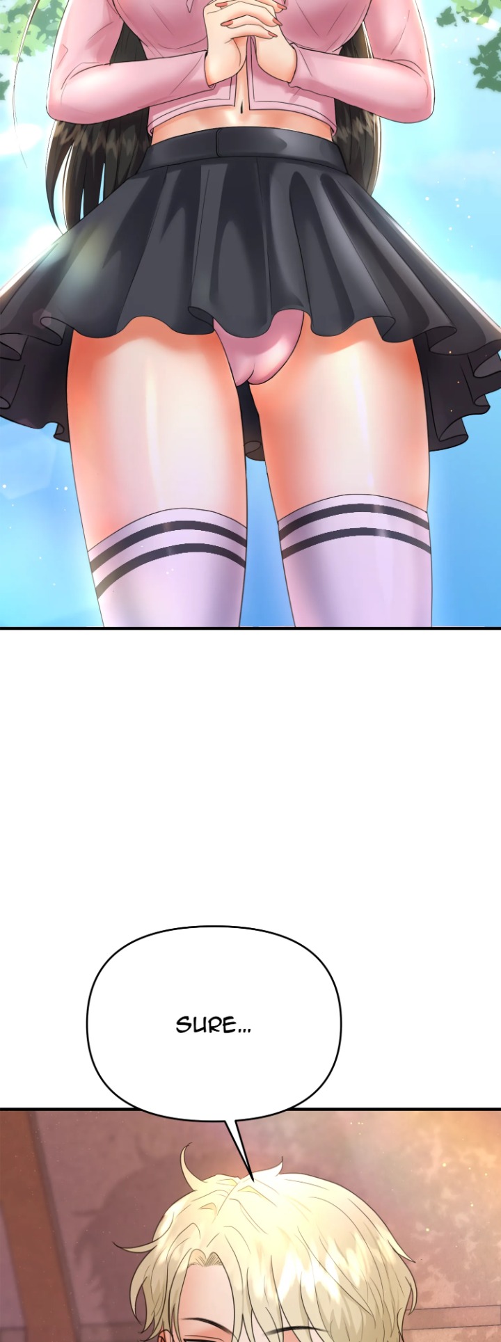 Disaster Roommates (Uncensored) Chapter 5 Page 3