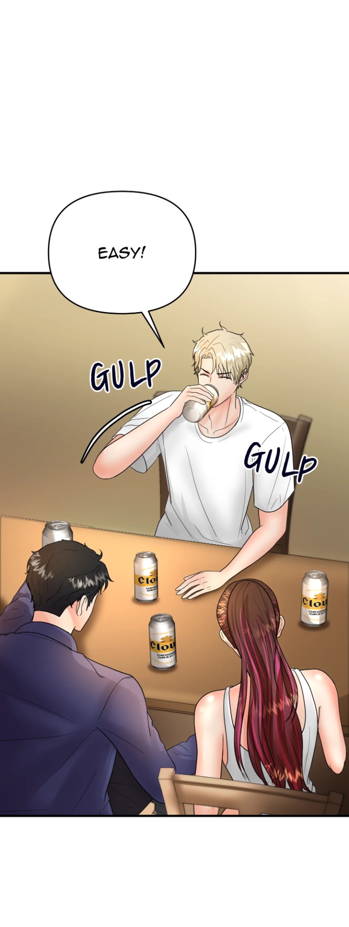 Disaster Roommates (Uncensored) Chapter 5 Page 37