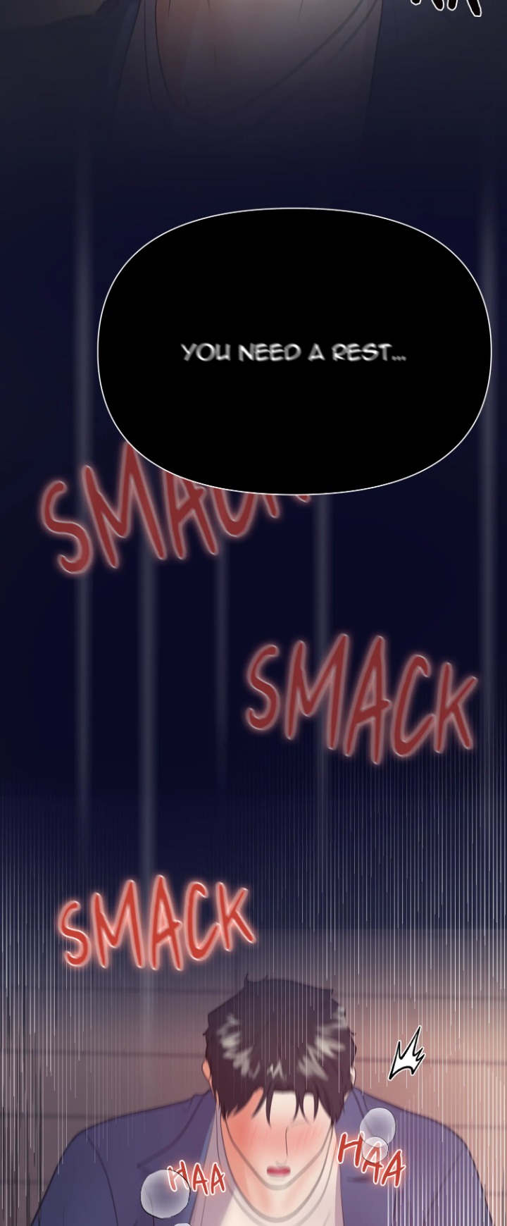 Disaster Roommates (Uncensored) Chapter 5 Page 45