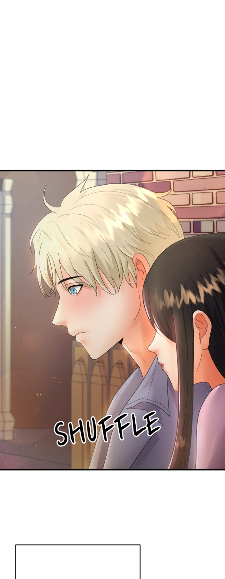 Disaster Roommates (Uncensored) Chapter 5 Page 8