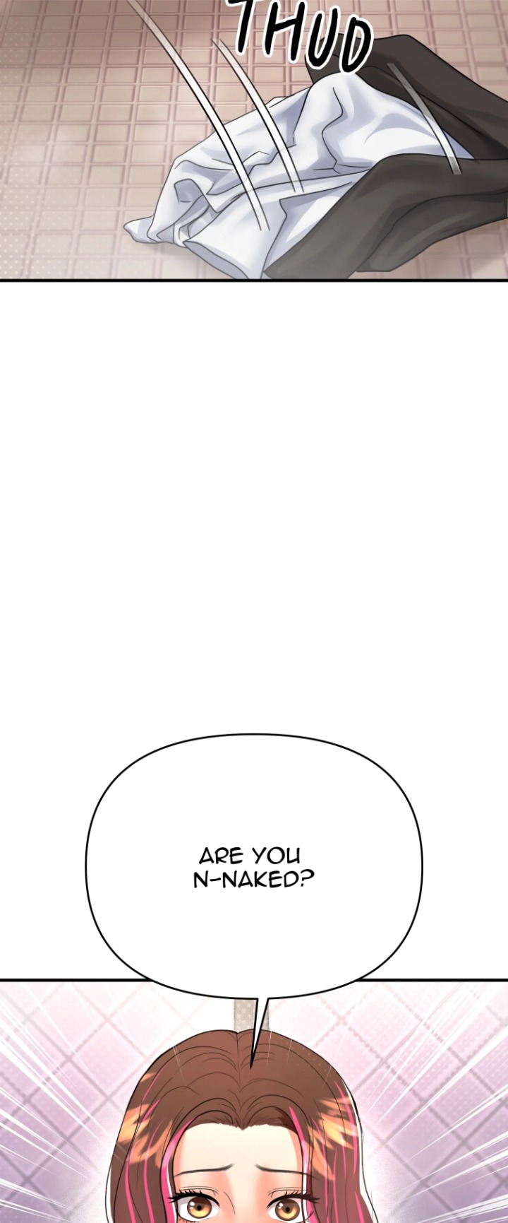 Disaster Roommates (Uncensored) Chapter 6 Page 40