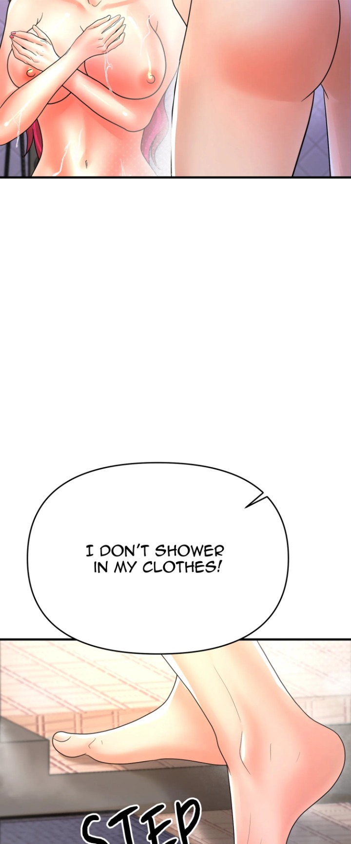 Disaster Roommates (Uncensored) Chapter 6 Page 42