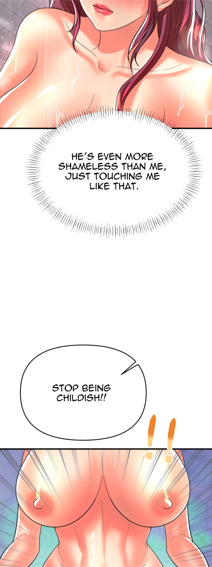 Disaster Roommates (Uncensored) Chapter 6 Page 57