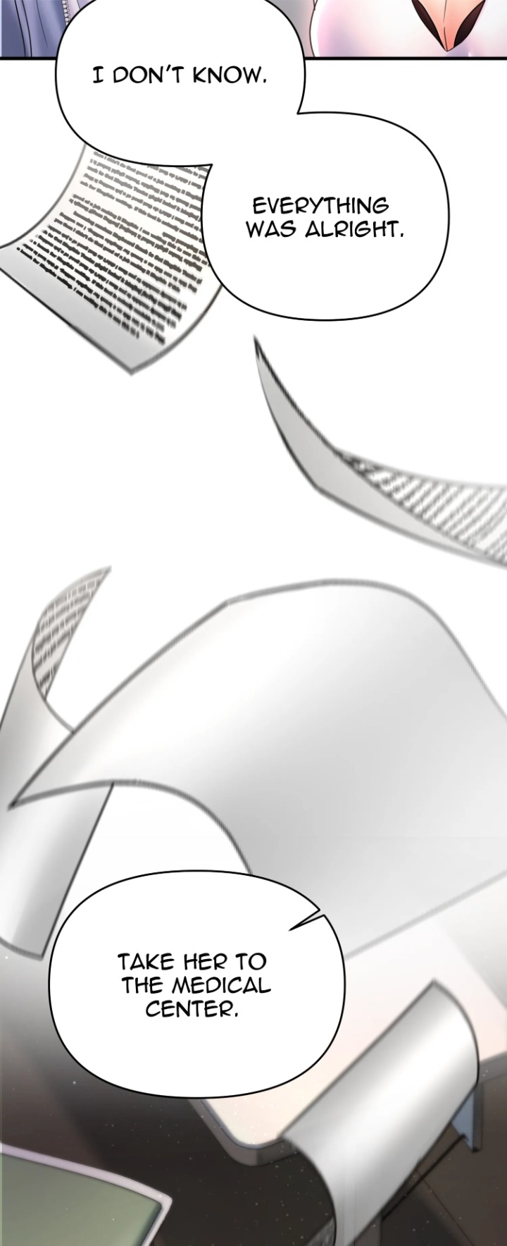 Disaster Roommates (Uncensored) Chapter 7 Page 18