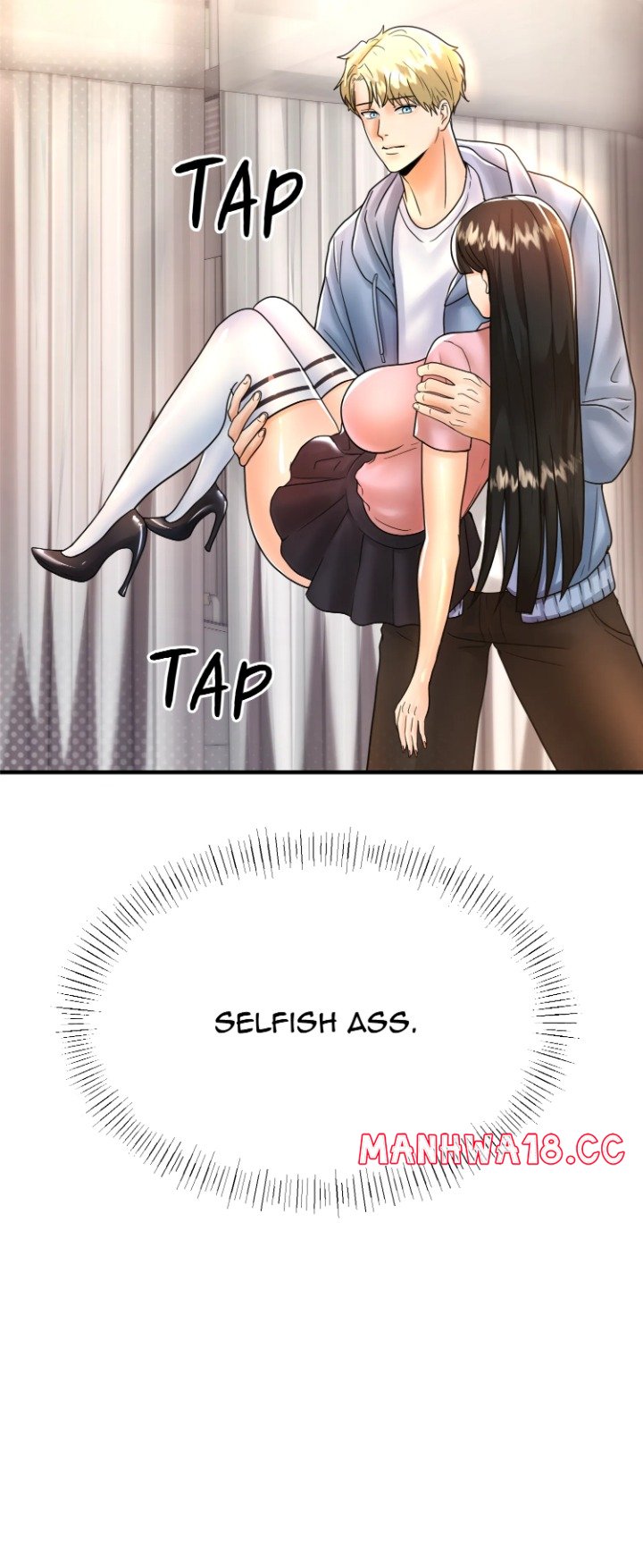 Disaster Roommates (Uncensored) Chapter 7 Page 23