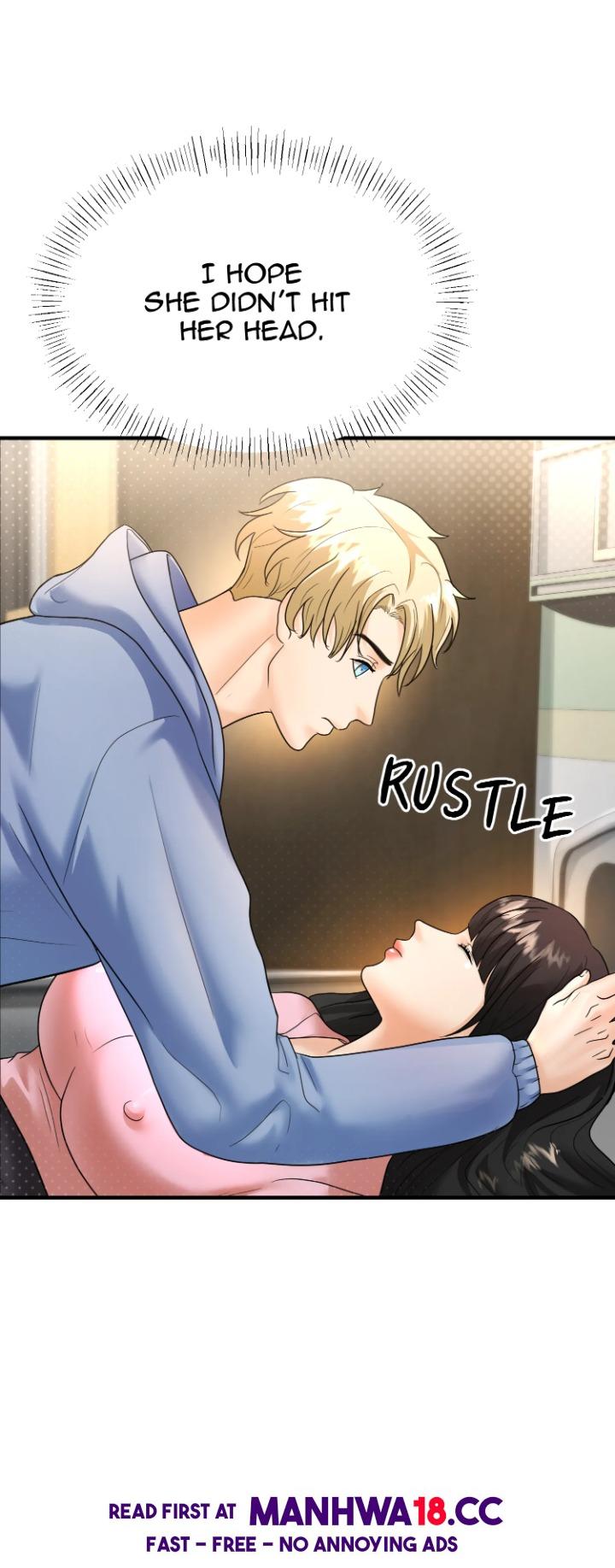 Disaster Roommates (Uncensored) Chapter 7 Page 24