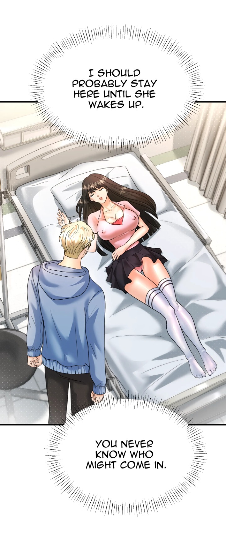 Disaster Roommates (Uncensored) Chapter 7 Page 25