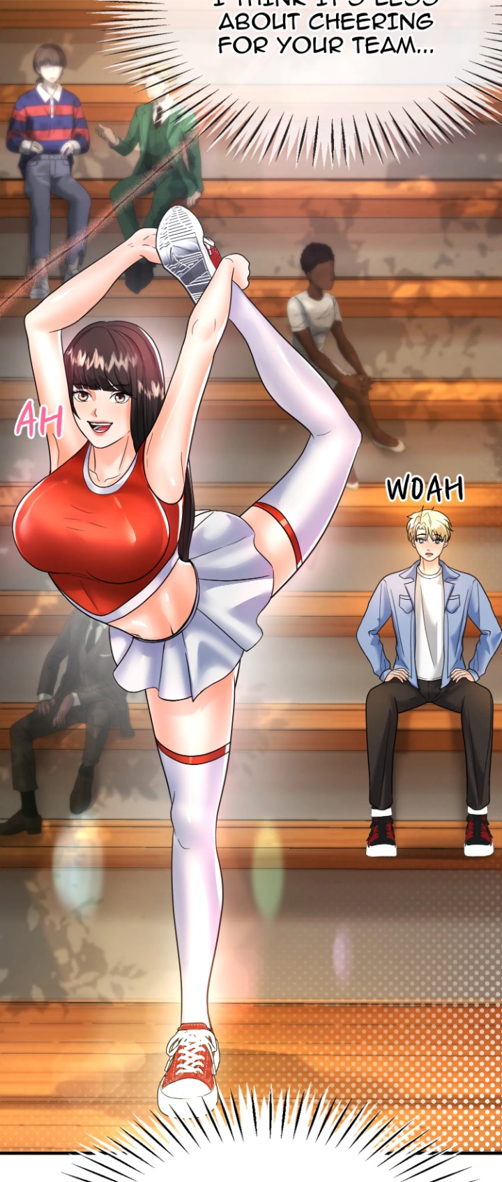 Disaster Roommates (Uncensored) Chapter 7 Page 37