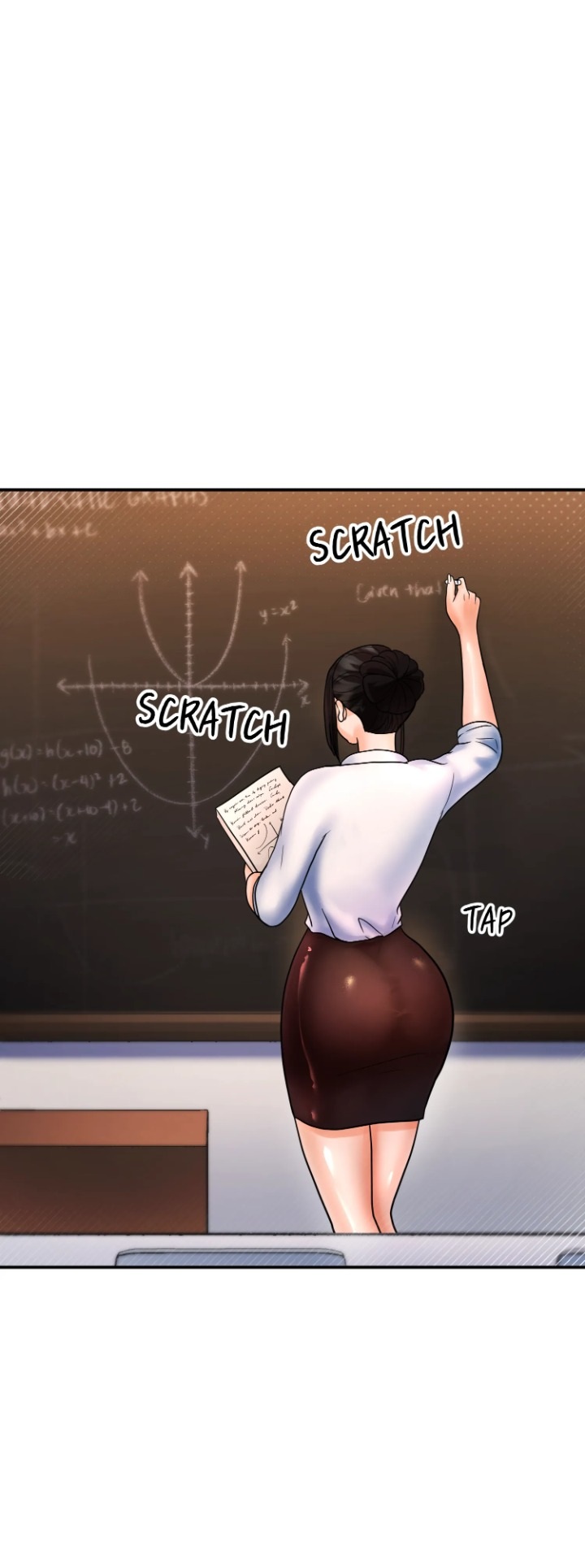 Disaster Roommates (Uncensored) Chapter 7 Page 8