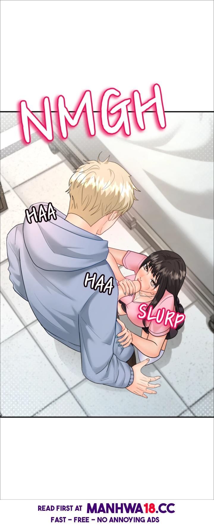 Disaster Roommates (Uncensored) Chapter 8 Page 1