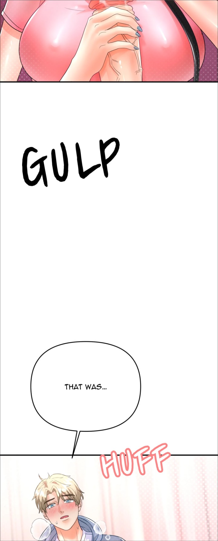 Disaster Roommates (Uncensored) Chapter 8 Page 18