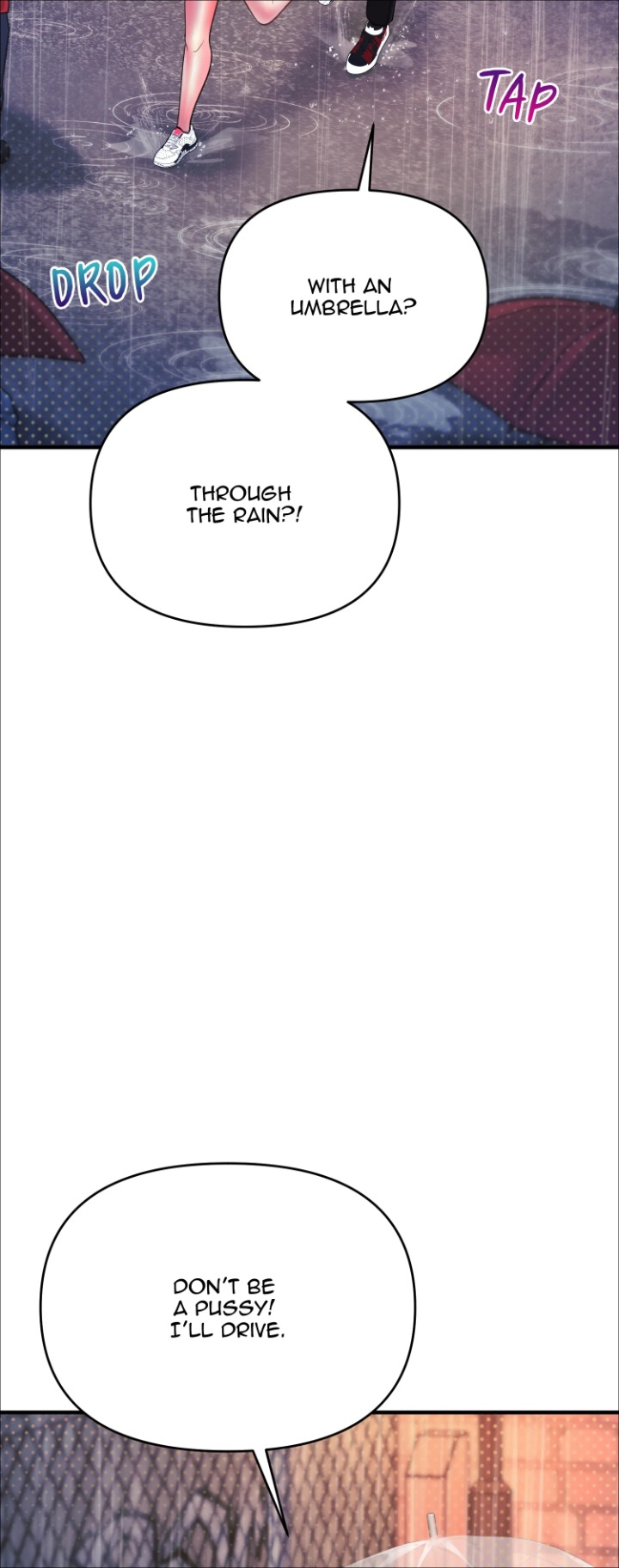 Disaster Roommates (Uncensored) Chapter 8 Page 43