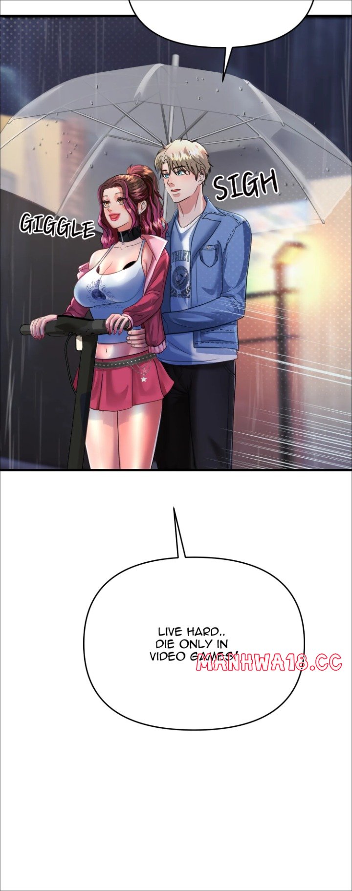 Disaster Roommates (Uncensored) Chapter 8 Page 45