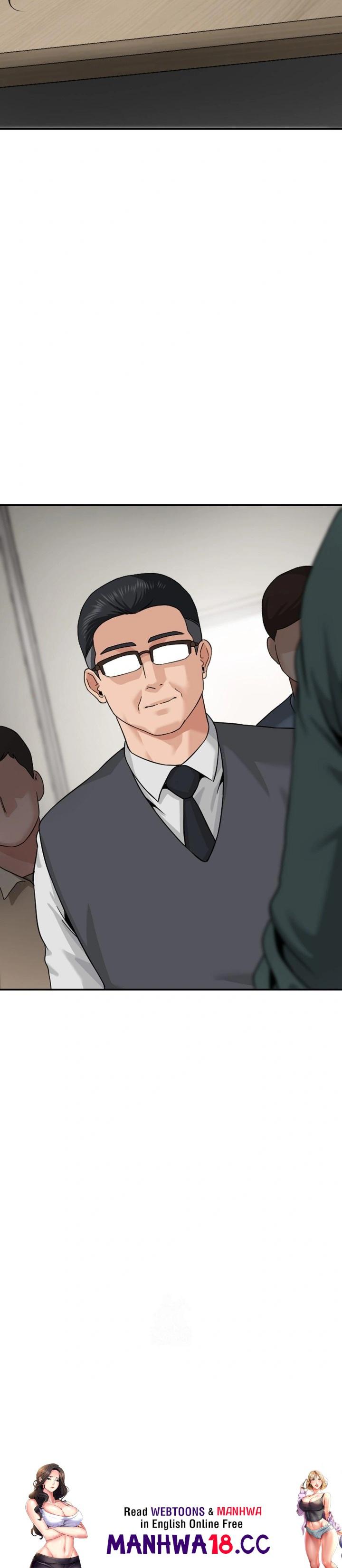 What a Hole Inspection is Homework Raw Chapter 7 Page 30