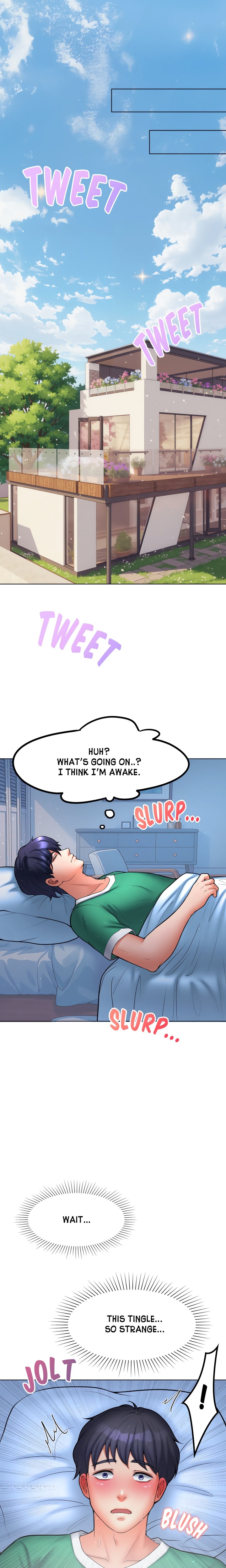 Aunties’ Juicy Breakfast (Uncensored) Chapter 1 Page 1