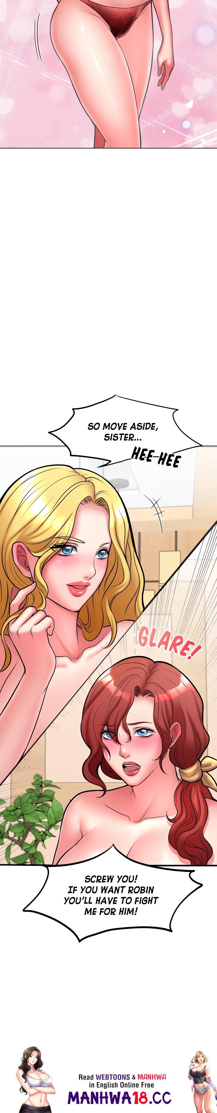 Aunties’ Juicy Breakfast (Uncensored) Chapter 1 Page 12