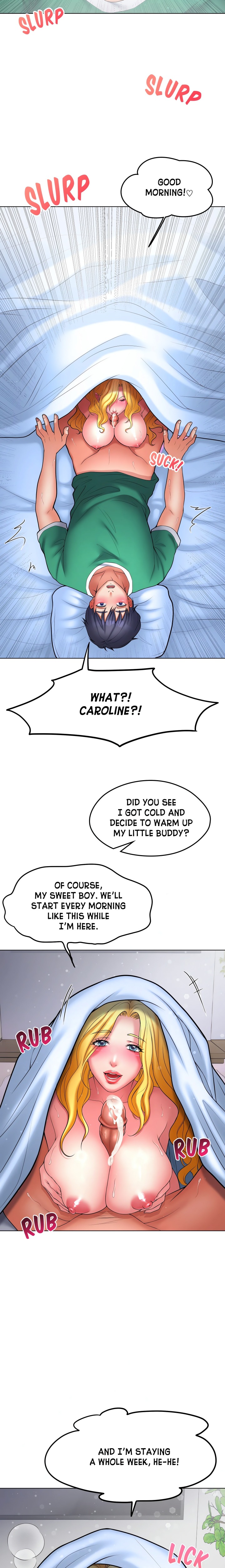 Aunties’ Juicy Breakfast (Uncensored) Chapter 1 Page 2