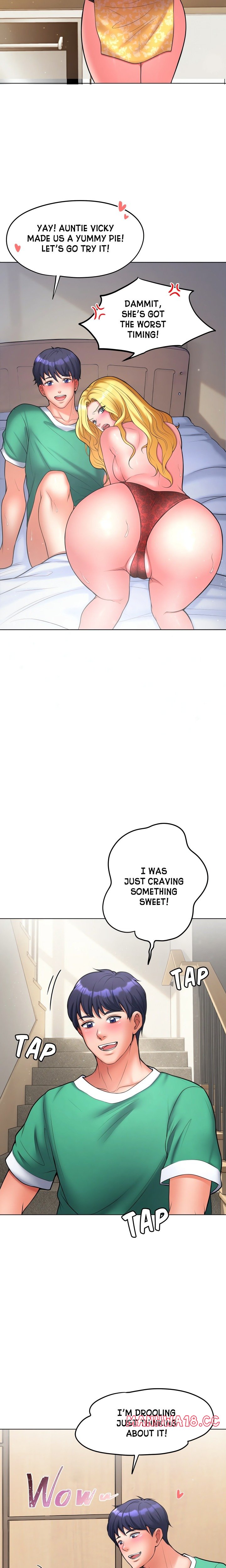 Aunties’ Juicy Breakfast (Uncensored) Chapter 1 Page 5