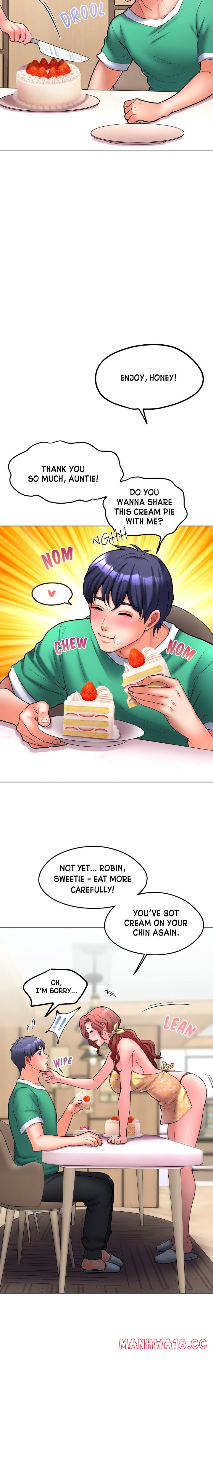 Aunties’ Juicy Breakfast (Uncensored) Chapter 1 Page 6