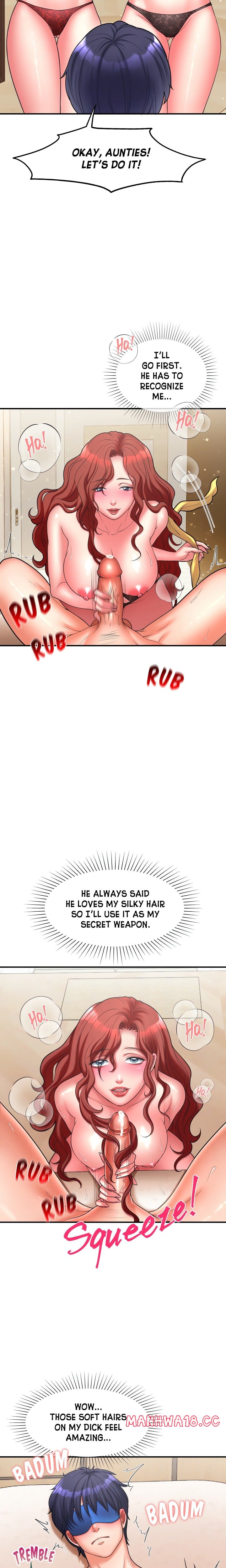 Aunties’ Juicy Breakfast (Uncensored) Chapter 2 Page 2