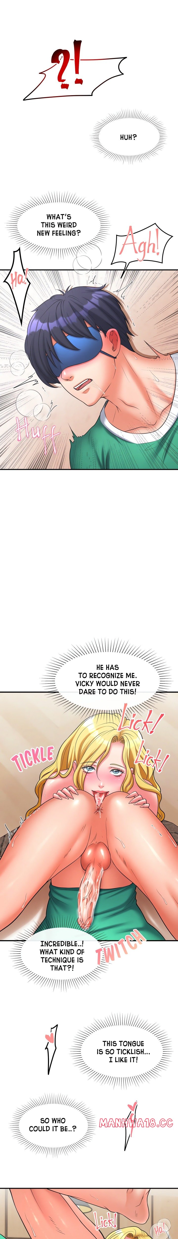 Aunties’ Juicy Breakfast (Uncensored) Chapter 2 Page 5