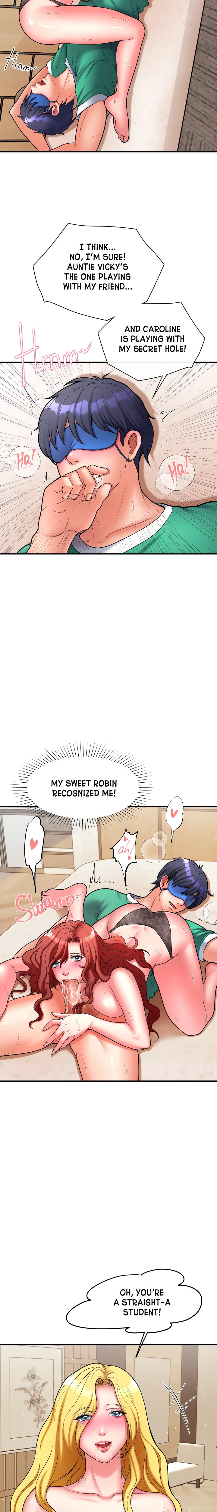 Aunties’ Juicy Breakfast (Uncensored) Chapter 2 Page 8