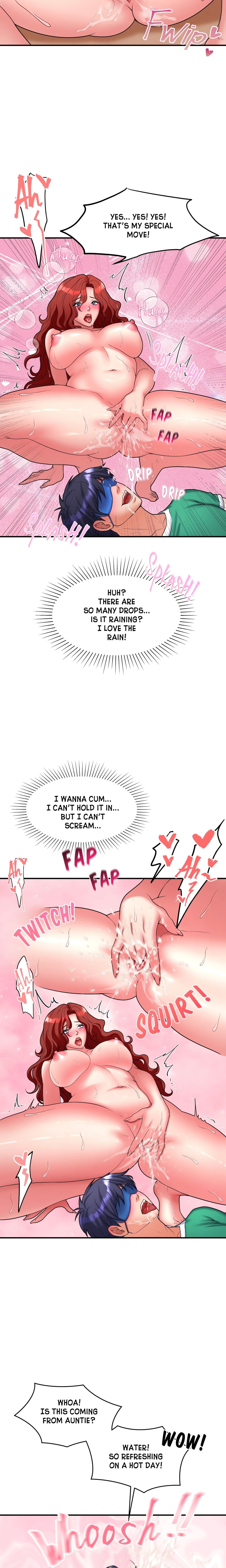 Aunties’ Juicy Breakfast (Uncensored) Chapter 3 Page 5