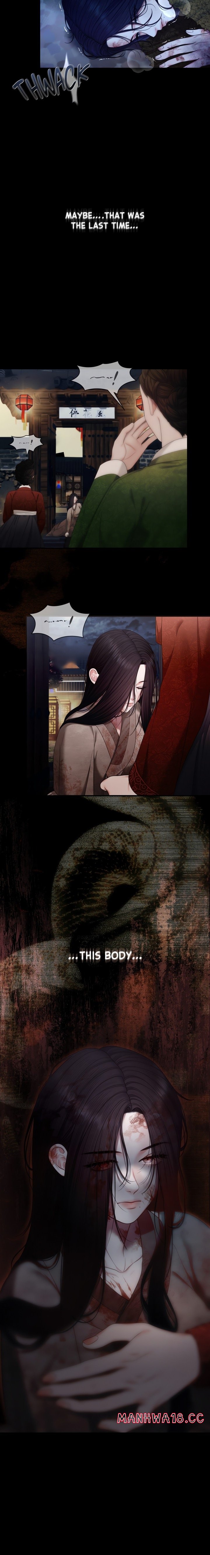 Requiem of the Scarlet Name (Uncensored) Chapter 1 Page 18