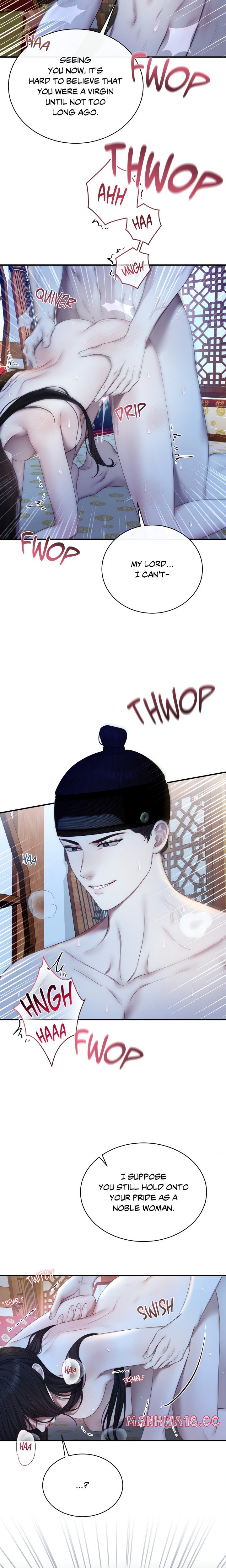 Requiem of the Scarlet Name (Uncensored) Chapter 1 Page 3