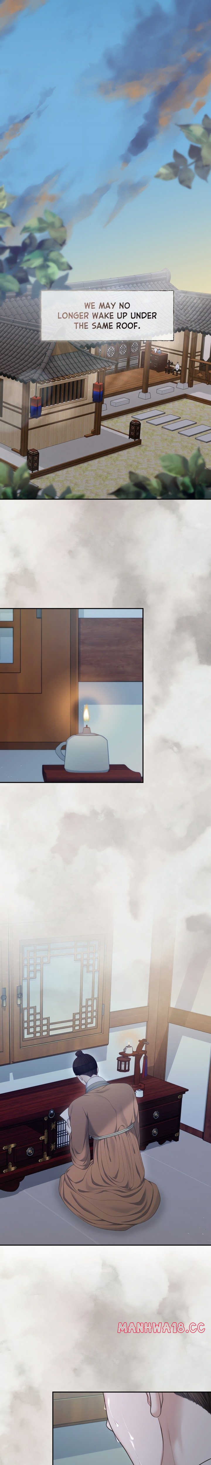 Requiem of the Scarlet Name (Uncensored) Chapter 13 Page 1