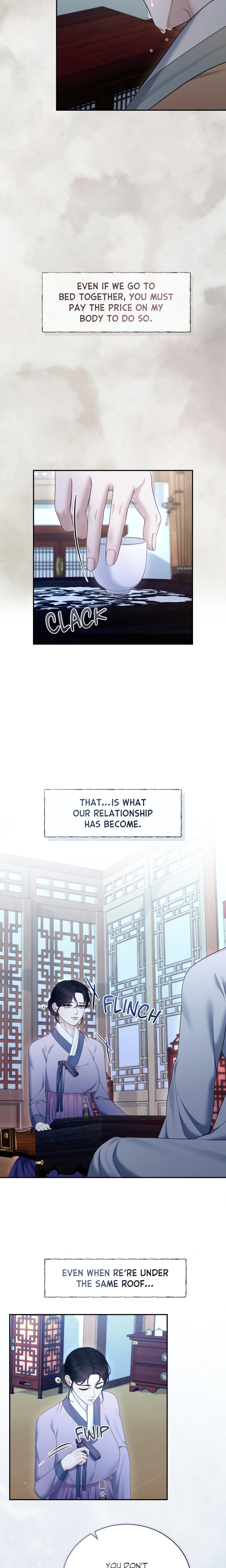 Requiem of the Scarlet Name (Uncensored) Chapter 13 Page 2