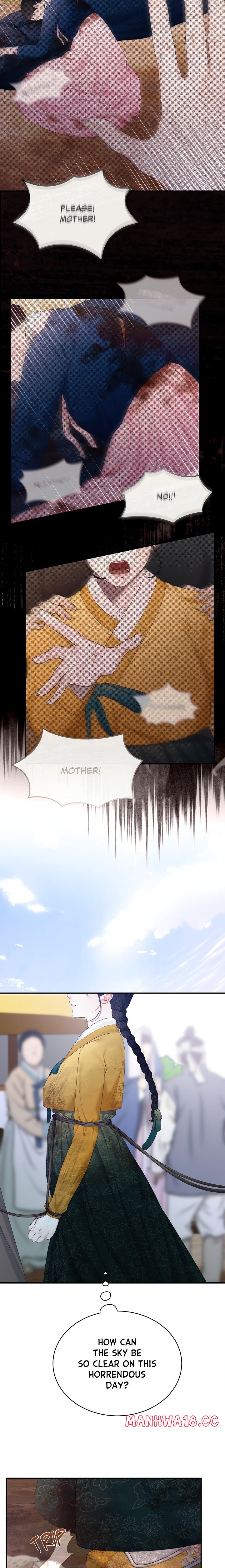 Requiem of the Scarlet Name (Uncensored) Chapter 2 Page 16