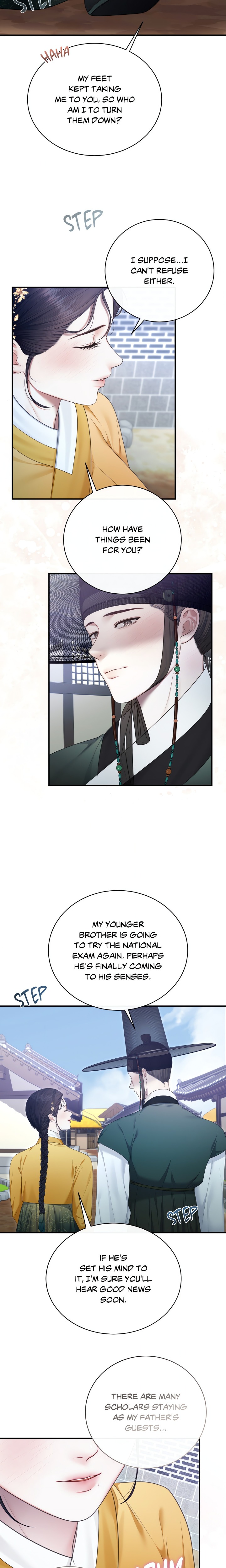 Requiem of the Scarlet Name (Uncensored) Chapter 2 Page 5