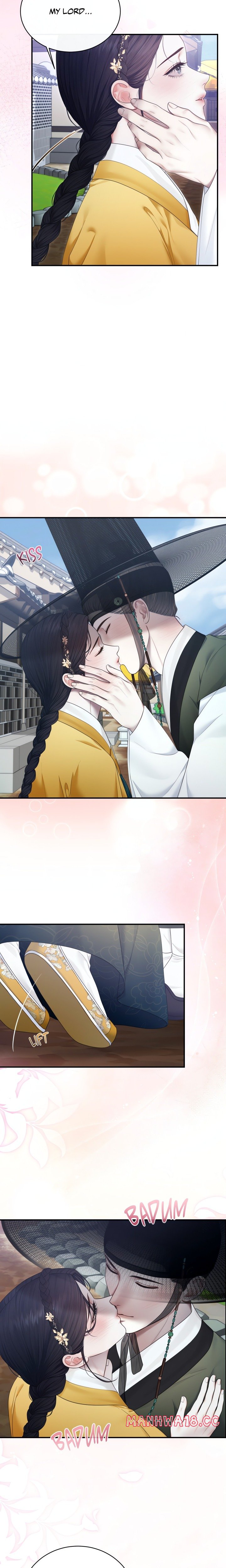 Requiem of the Scarlet Name (Uncensored) Chapter 2 Page 7