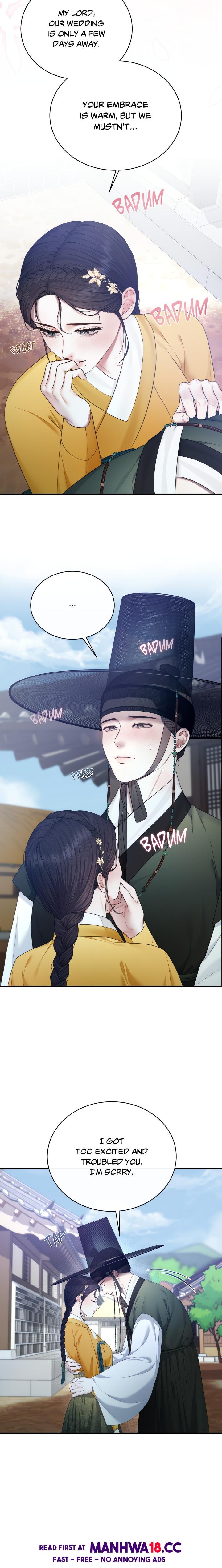 Requiem of the Scarlet Name (Uncensored) Chapter 2 Page 8