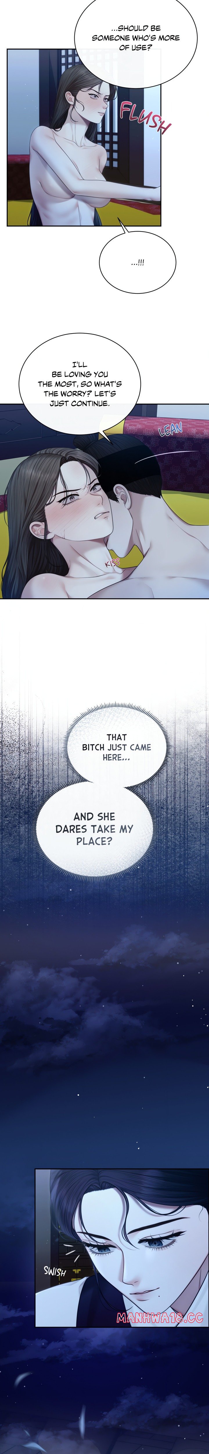 Requiem of the Scarlet Name (Uncensored) Chapter 3 Page 14