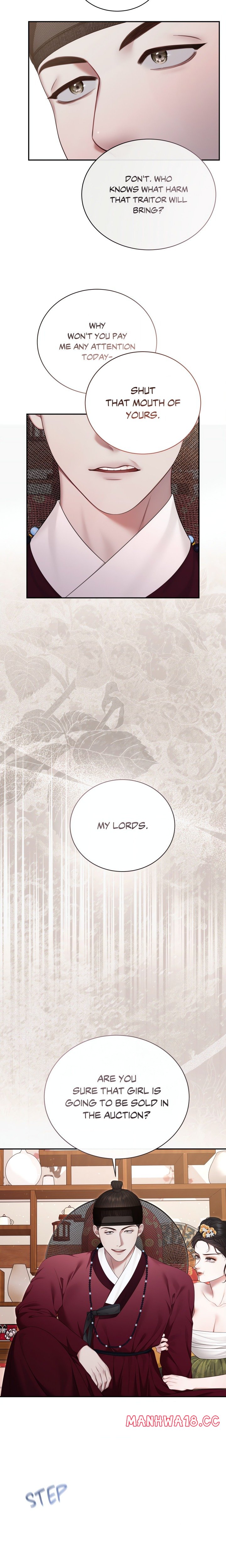 Requiem of the Scarlet Name (Uncensored) Chapter 3 Page 2