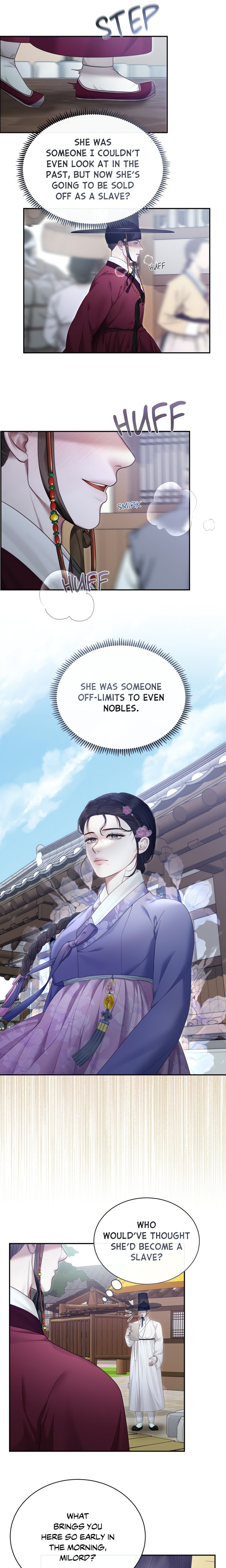 Requiem of the Scarlet Name (Uncensored) Chapter 3 Page 3