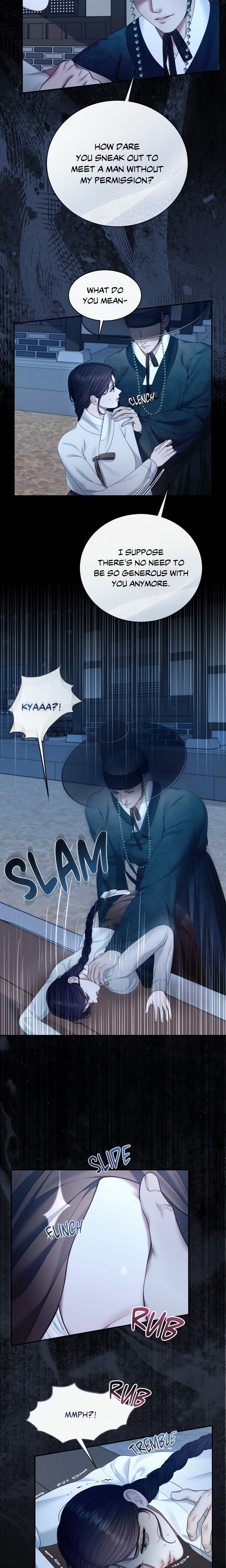 Requiem of the Scarlet Name (Uncensored) Chapter 5 Page 15