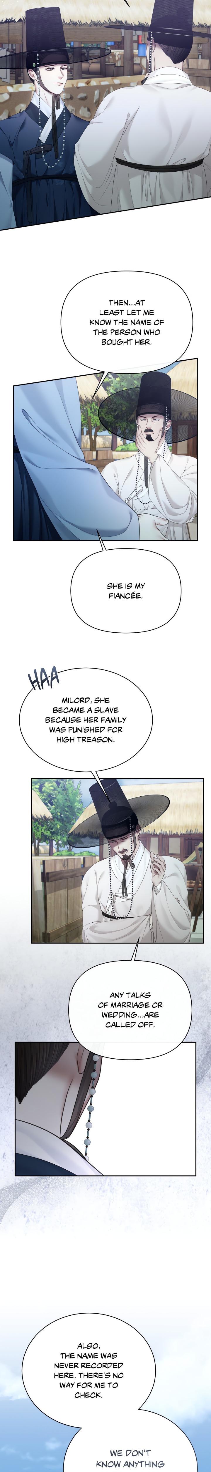 Requiem of the Scarlet Name (Uncensored) Chapter 5 Page 2