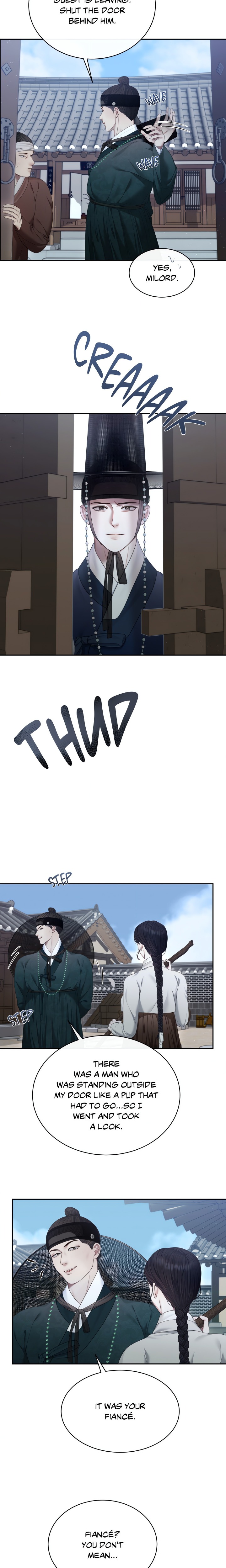 Requiem of the Scarlet Name (Uncensored) Chapter 5 Page 7