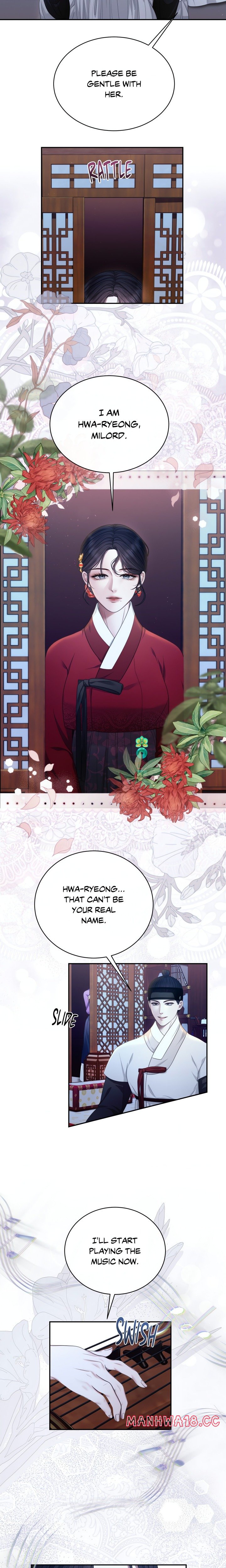 Requiem of the Scarlet Name (Uncensored) Chapter 6 Page 13