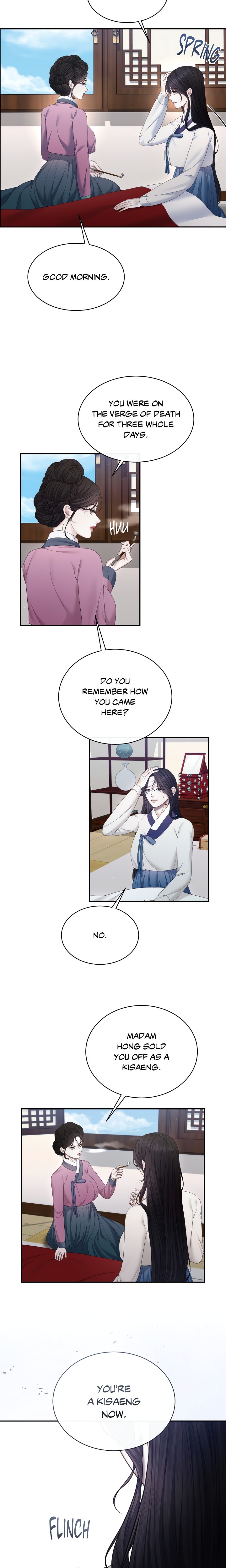 Requiem of the Scarlet Name (Uncensored) Chapter 6 Page 6